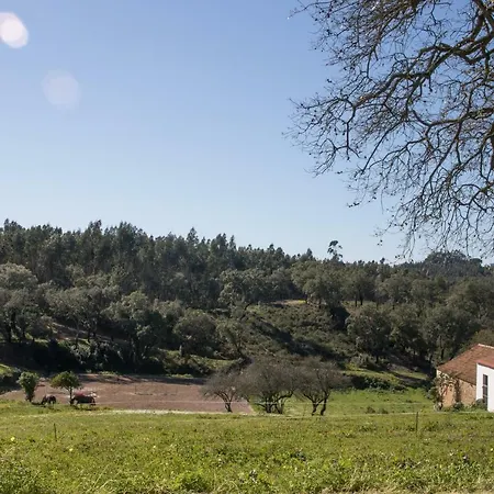 Quinta Do Vale Formoso Casa de Férias *
